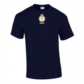 HMS Portland Cotton Teeshirt